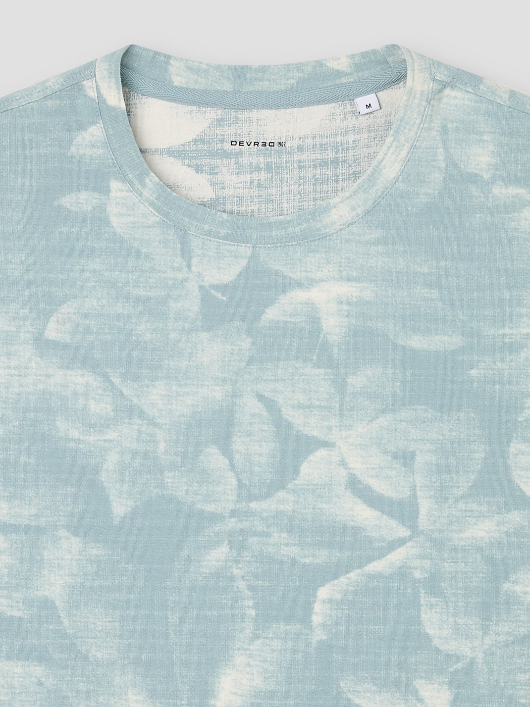 TEE-SHIRT MC HOMME - DEVRED 1902