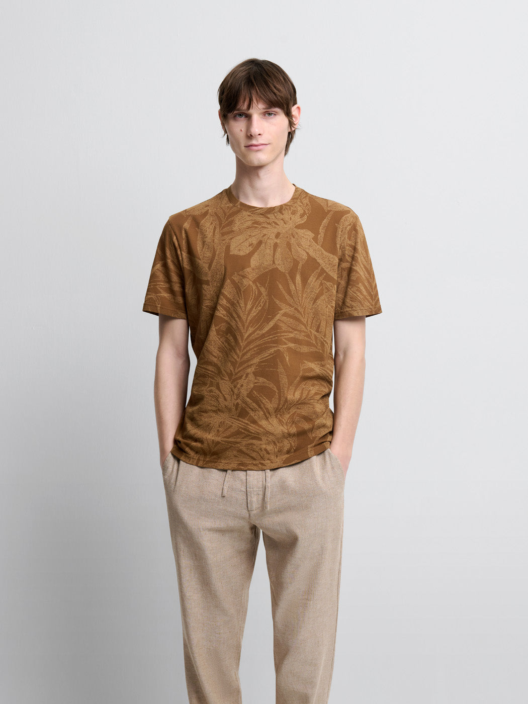 TEE-SHIRT MC HOMME - DEVRED 1902