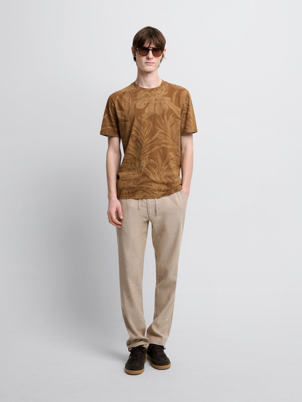 TEE-SHIRT MC HOMME - DEVRED 1902