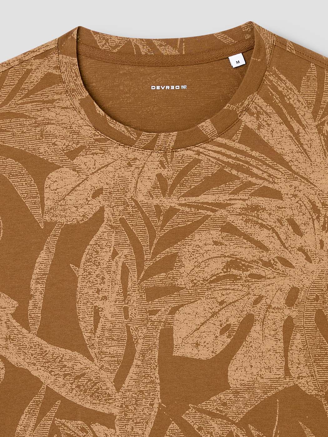 TEE-SHIRT MC HOMME - DEVRED 1902