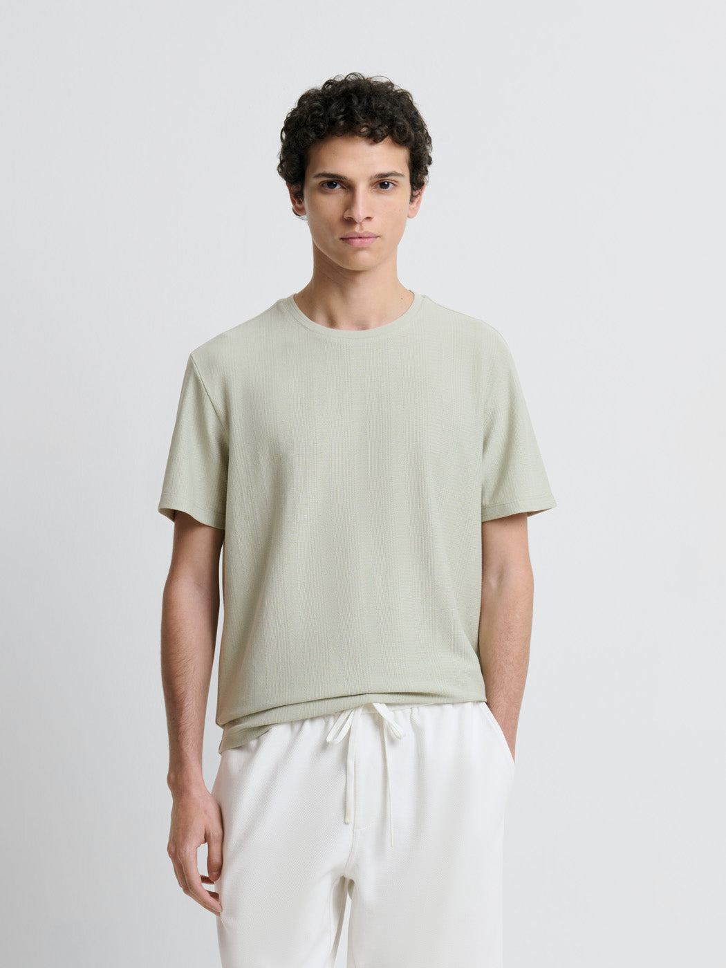 T-shirt col rond - DEVRED 1902