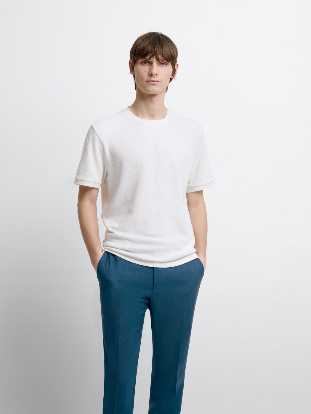 TEE-SHIRT MC HOMME - DEVRED 1902
