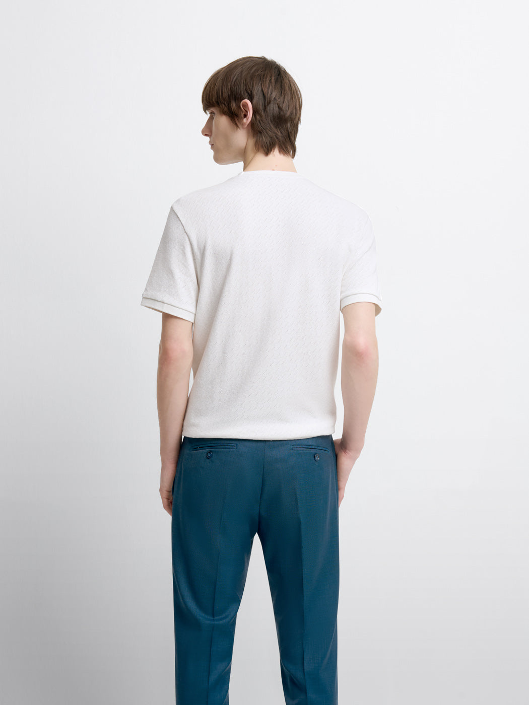 TEE-SHIRT MC HOMME - DEVRED 1902