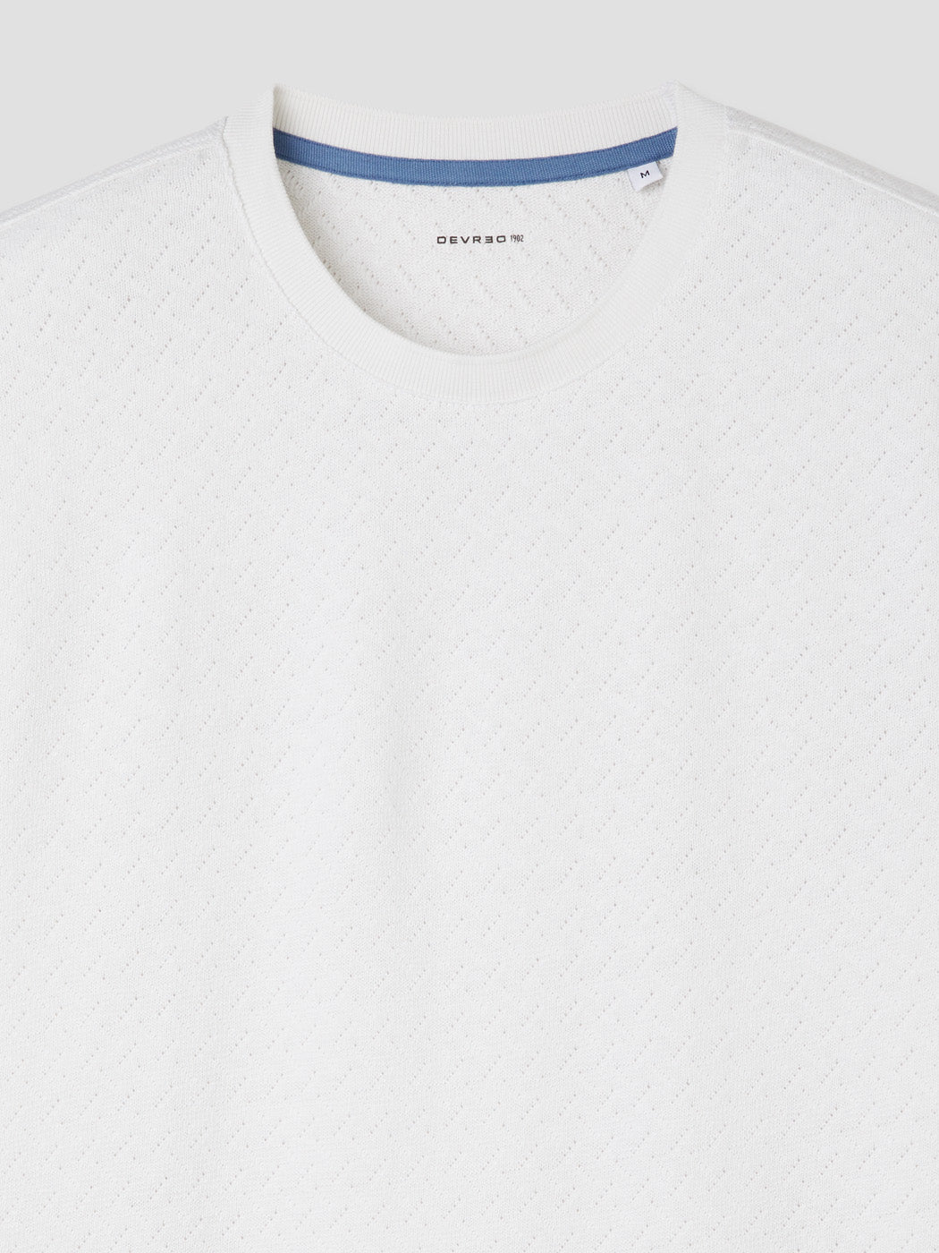 TEE-SHIRT MC HOMME - DEVRED 1902