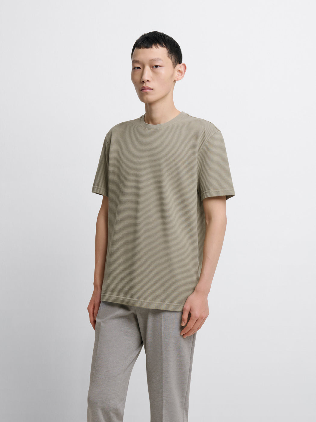 T-shirt col rond Urban Activ - DEVRED 1902