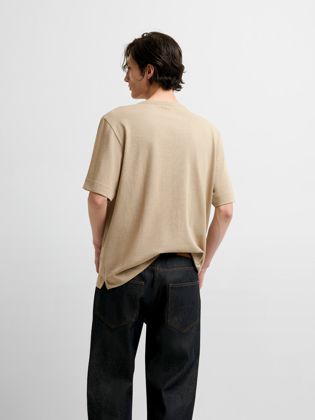 T-shirt col rond regular - DEVRED 1902