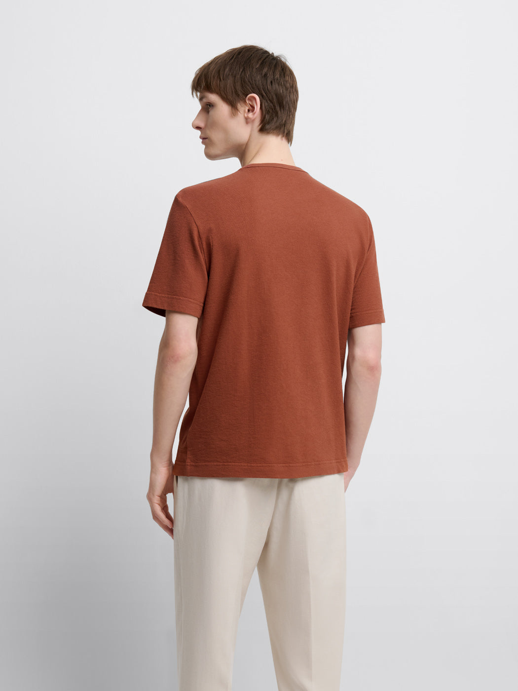 T-shirt col rond regular - DEVRED 1902