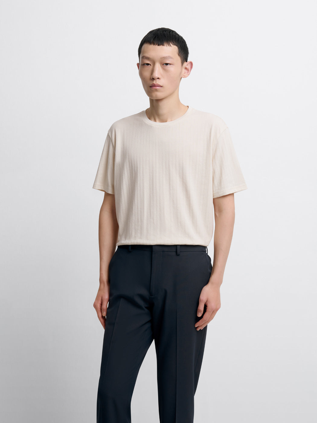 T-shirt col rond - DEVRED 1902