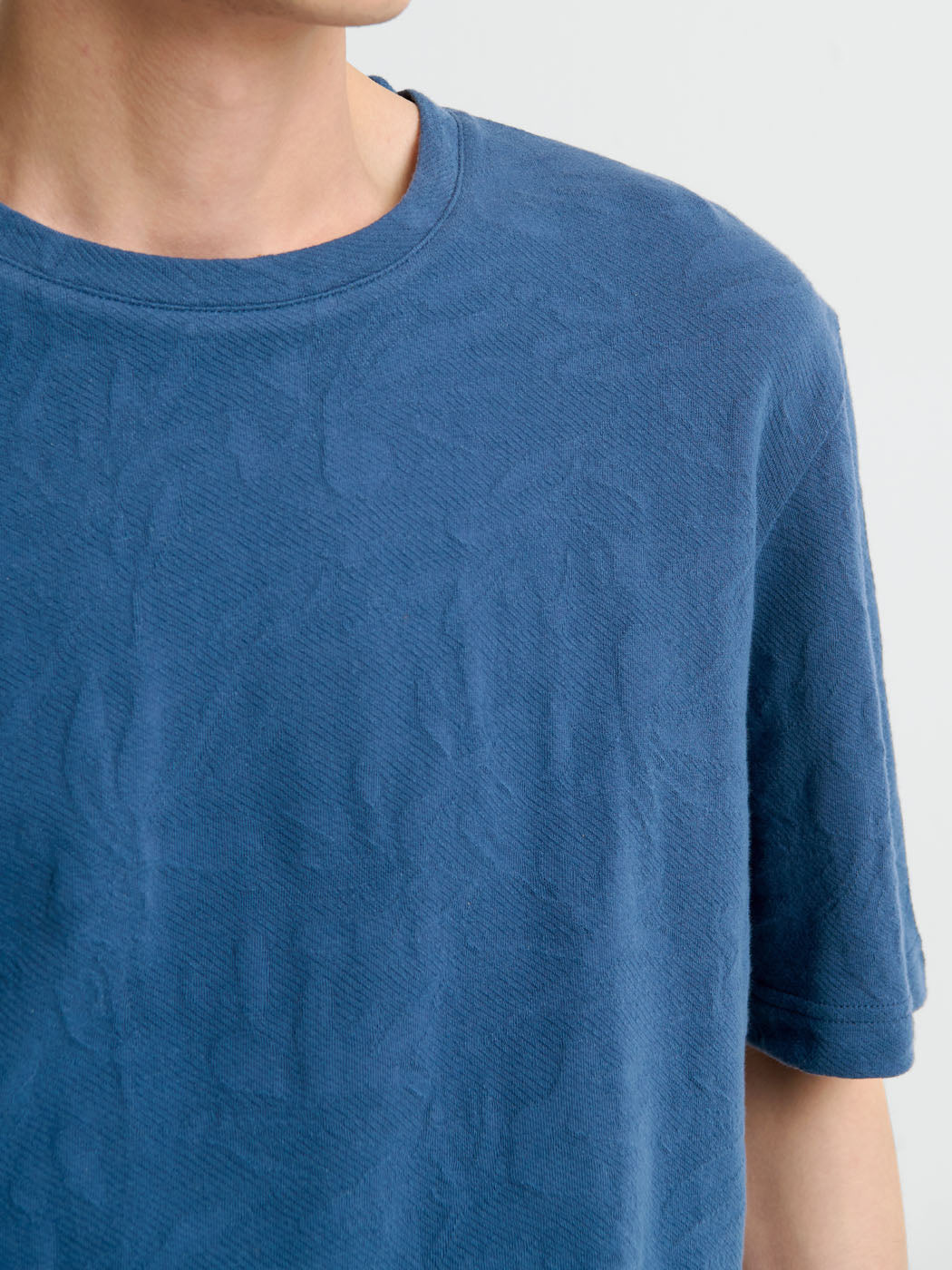 T-shirt col rond - DEVRED 1902