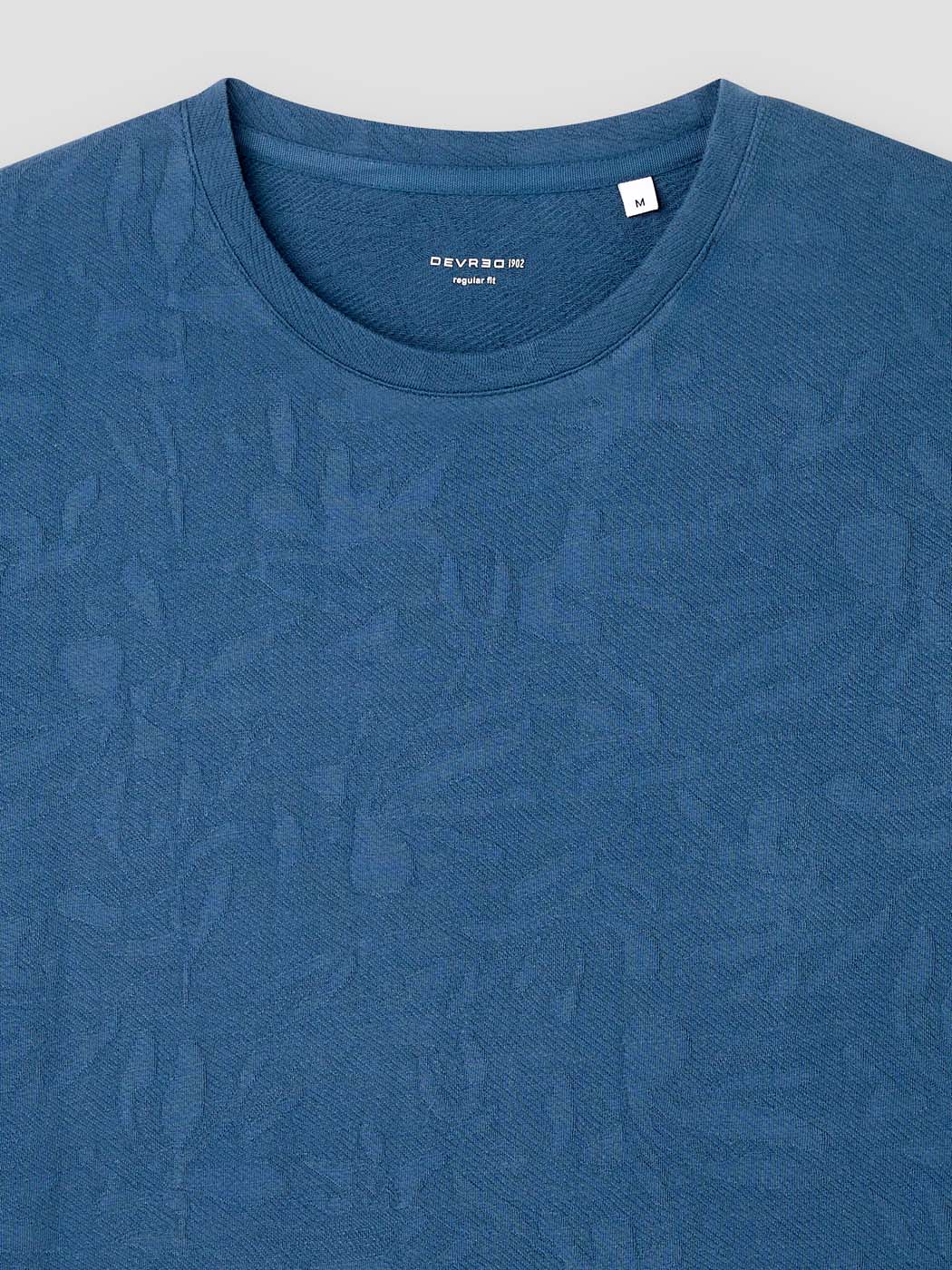 T-shirt col rond - DEVRED 1902