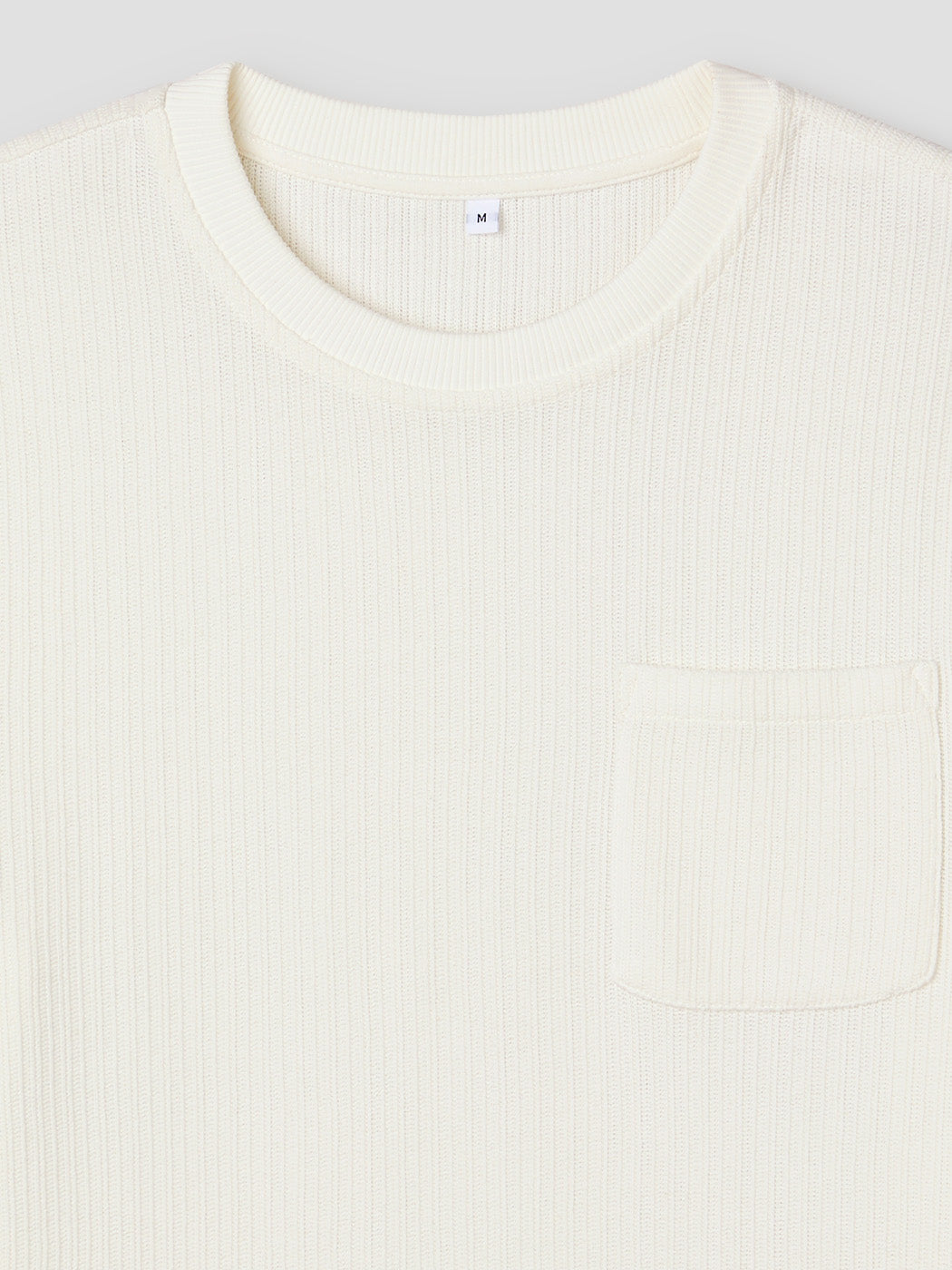 T-shirt col rond regular - DEVRED 1902