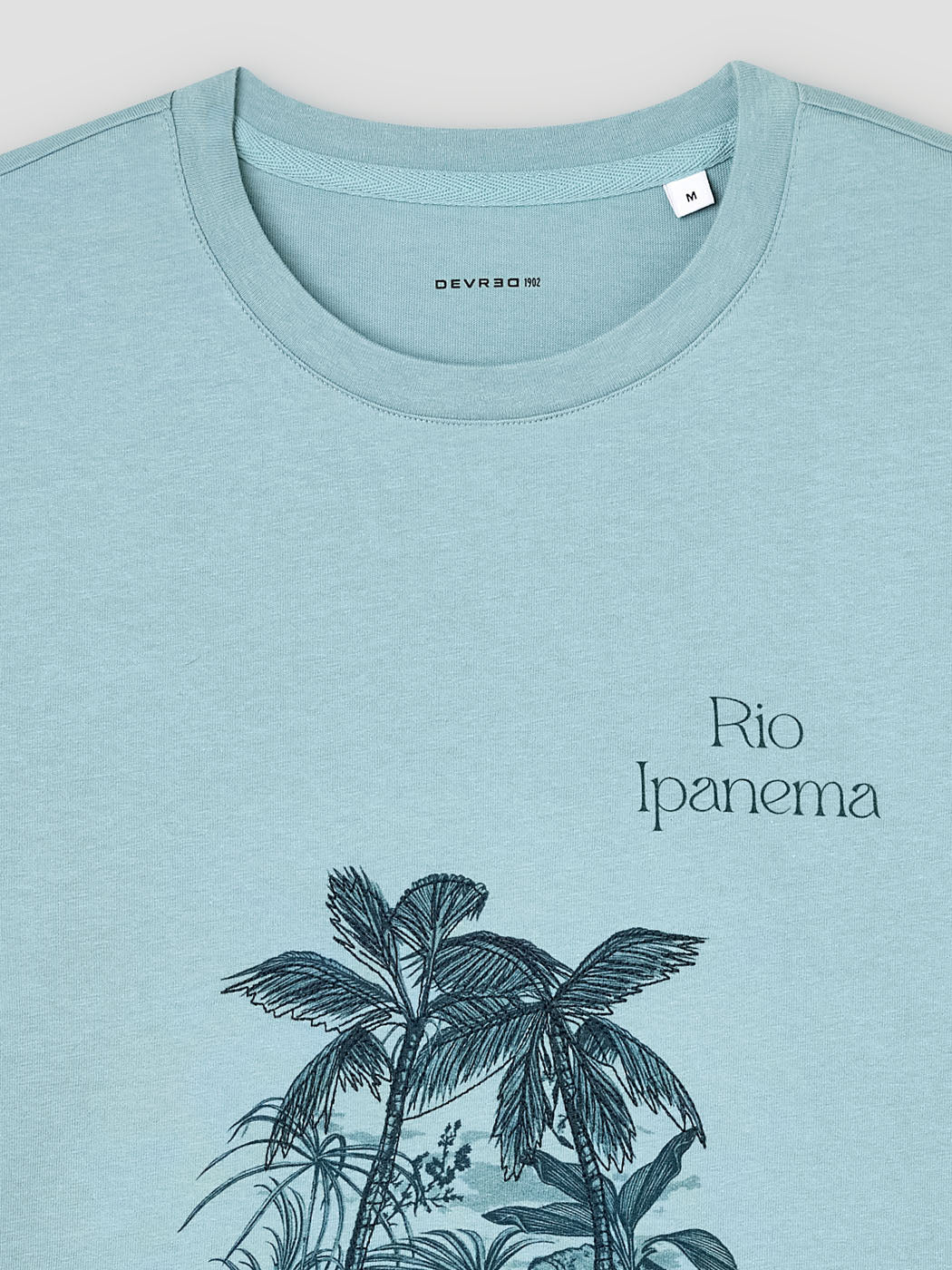 TEE-SHIRT MC HOMME - DEVRED 1902