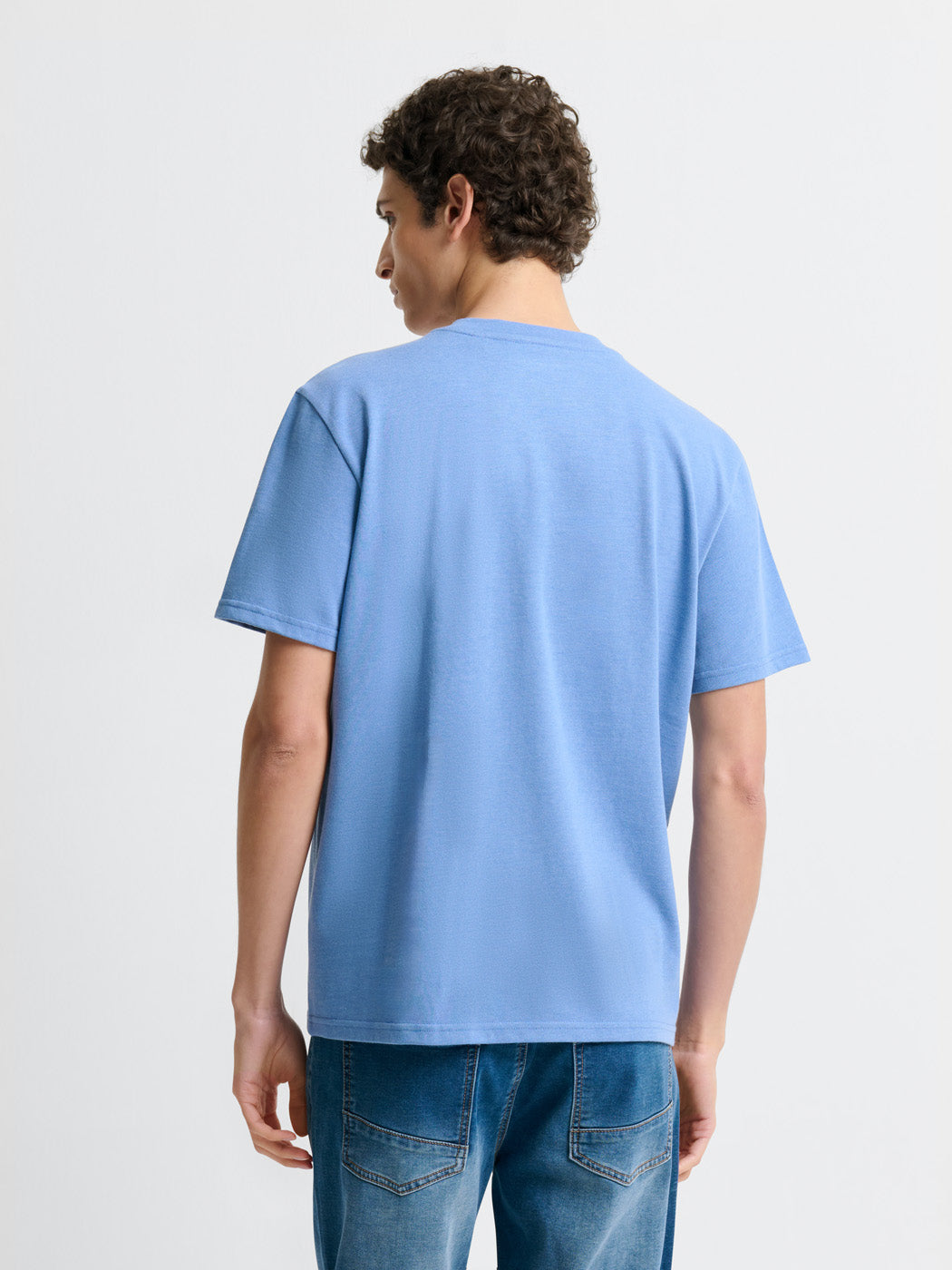 TEE-SHIRT MC HOMME - DEVRED 1902