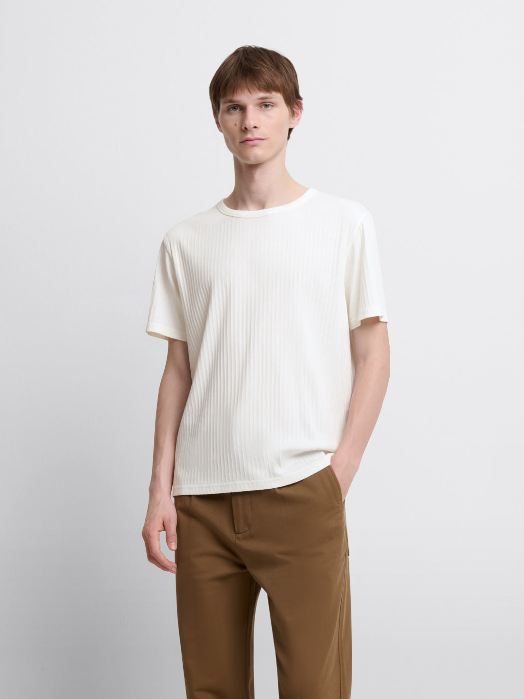 T-shirt col rond - DEVRED 1902