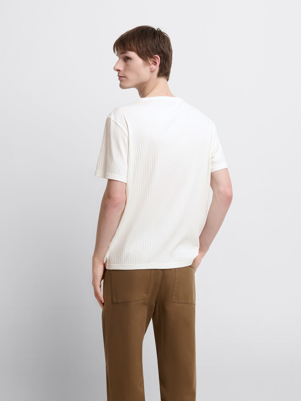 T-shirt col rond - DEVRED 1902