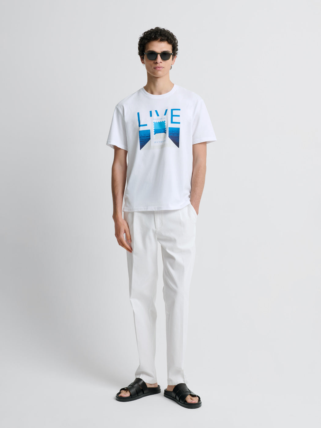TEE-SHIRT MC HOMME - DEVRED 1902