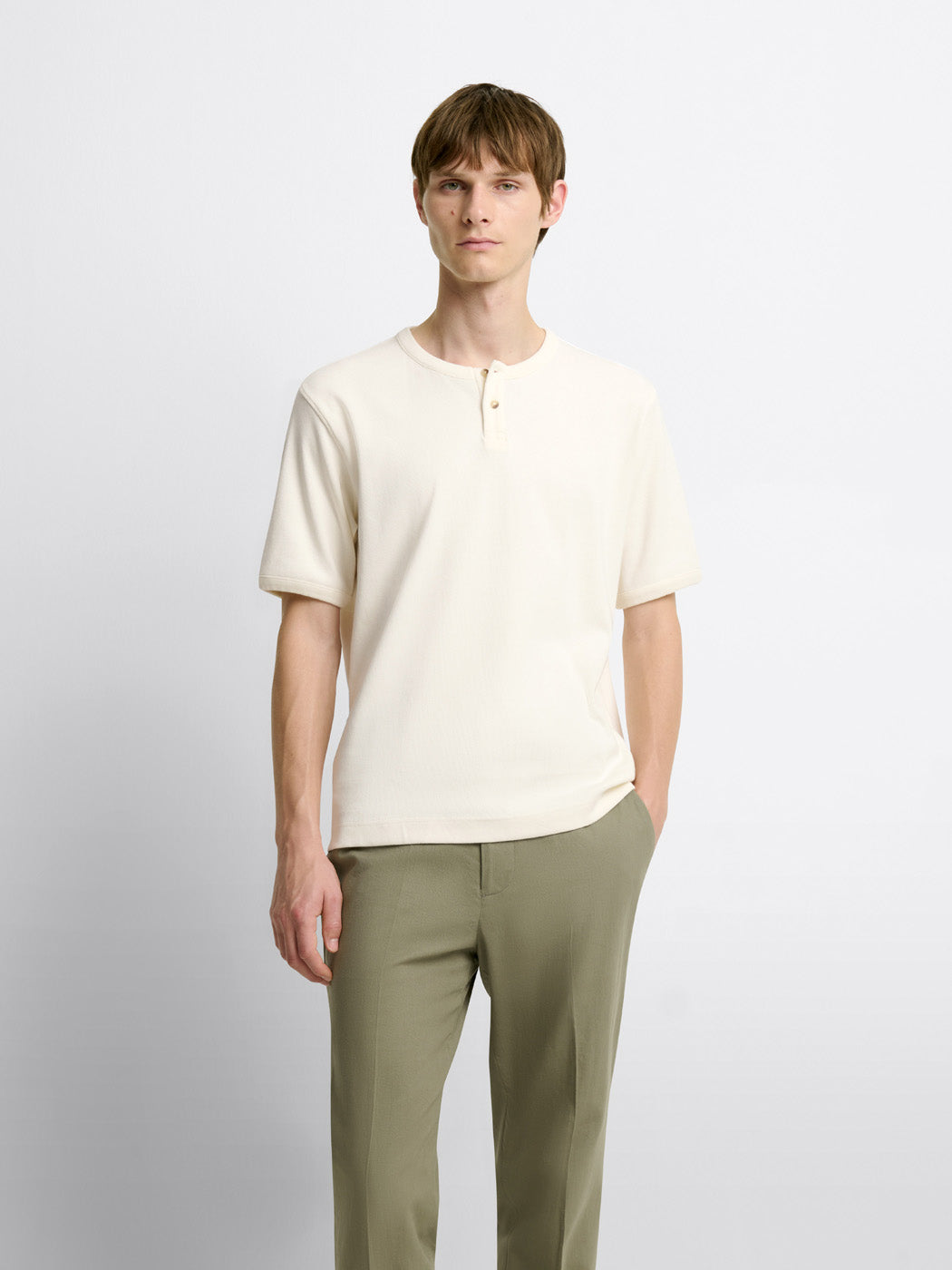 TEE-SHIRT MC HOMME - DEVRED 1902