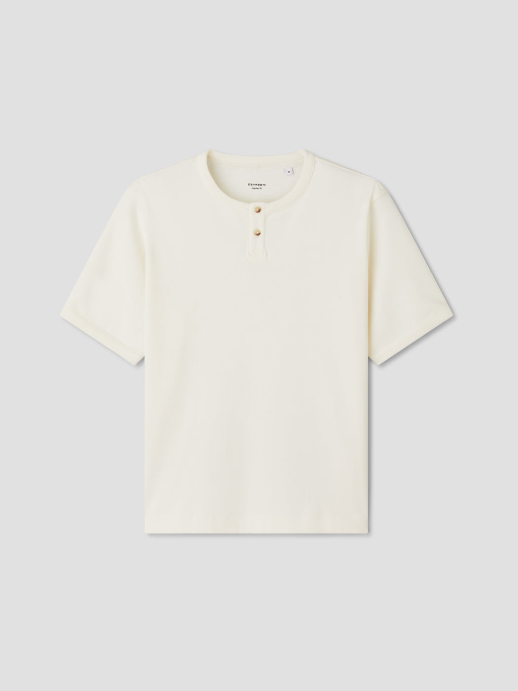 TEE-SHIRT MC HOMME - DEVRED 1902