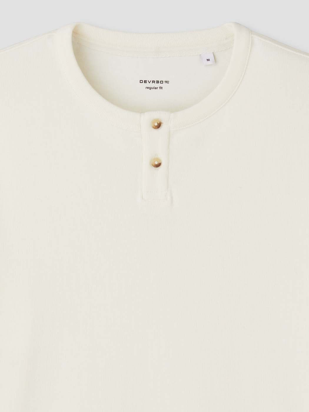 TEE-SHIRT MC HOMME - DEVRED 1902