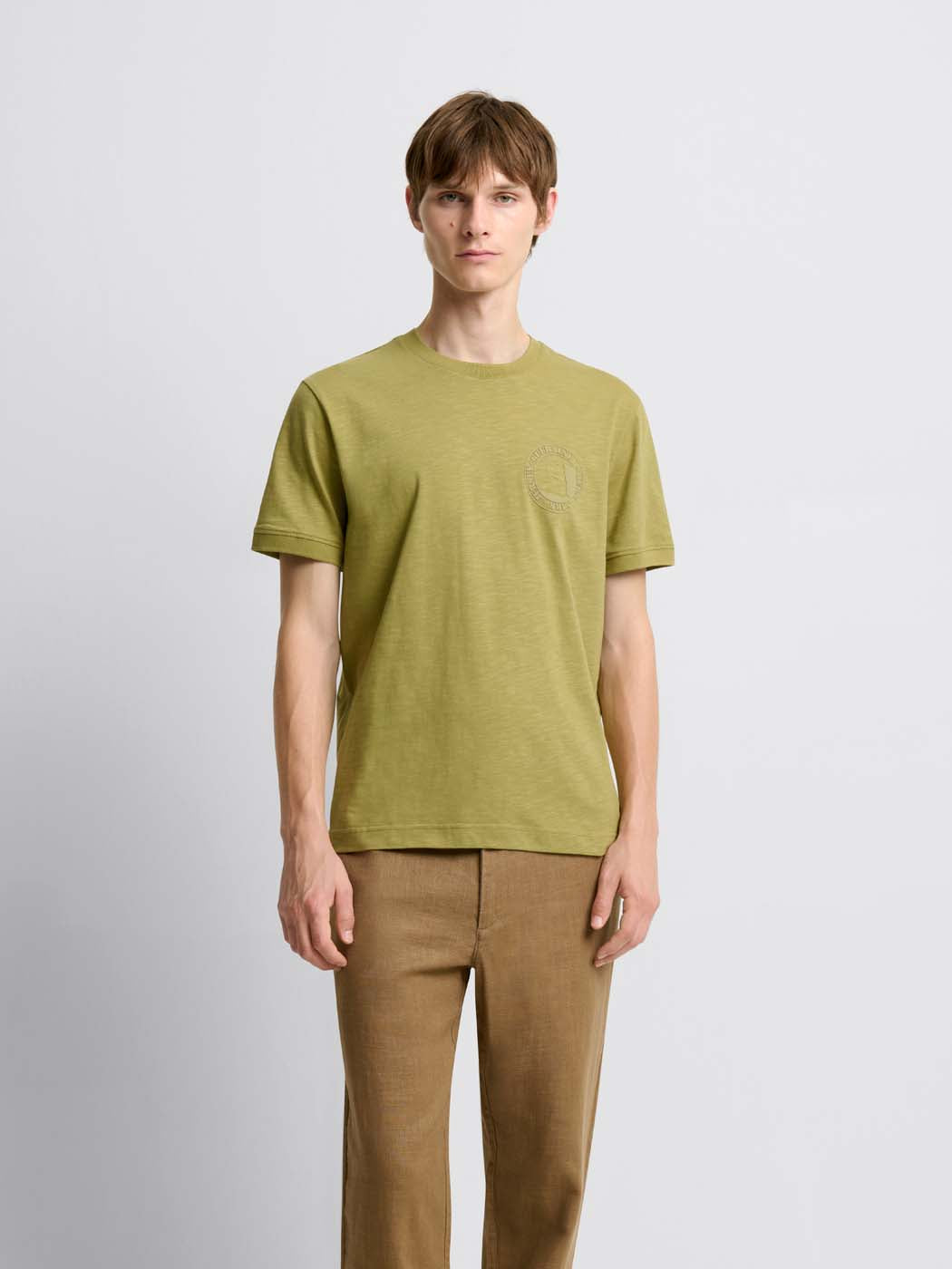 TEE-SHIRT MC HOMME - DEVRED 1902