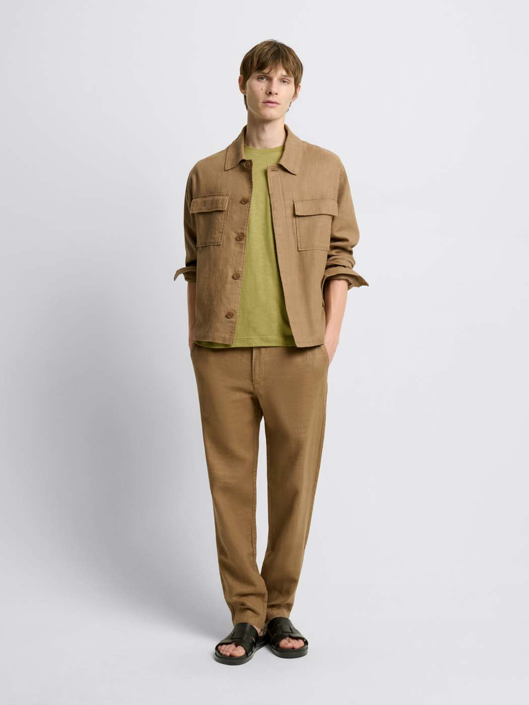 TEE-SHIRT MC HOMME - DEVRED 1902
