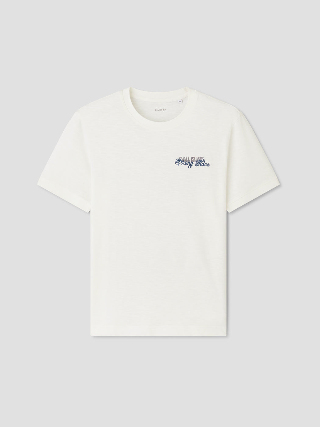 TEE-SHIRT MC HOMME - DEVRED 1902
