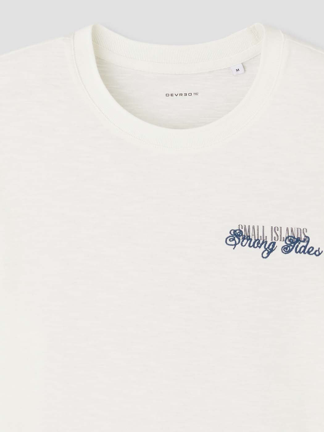 TEE-SHIRT MC HOMME - DEVRED 1902