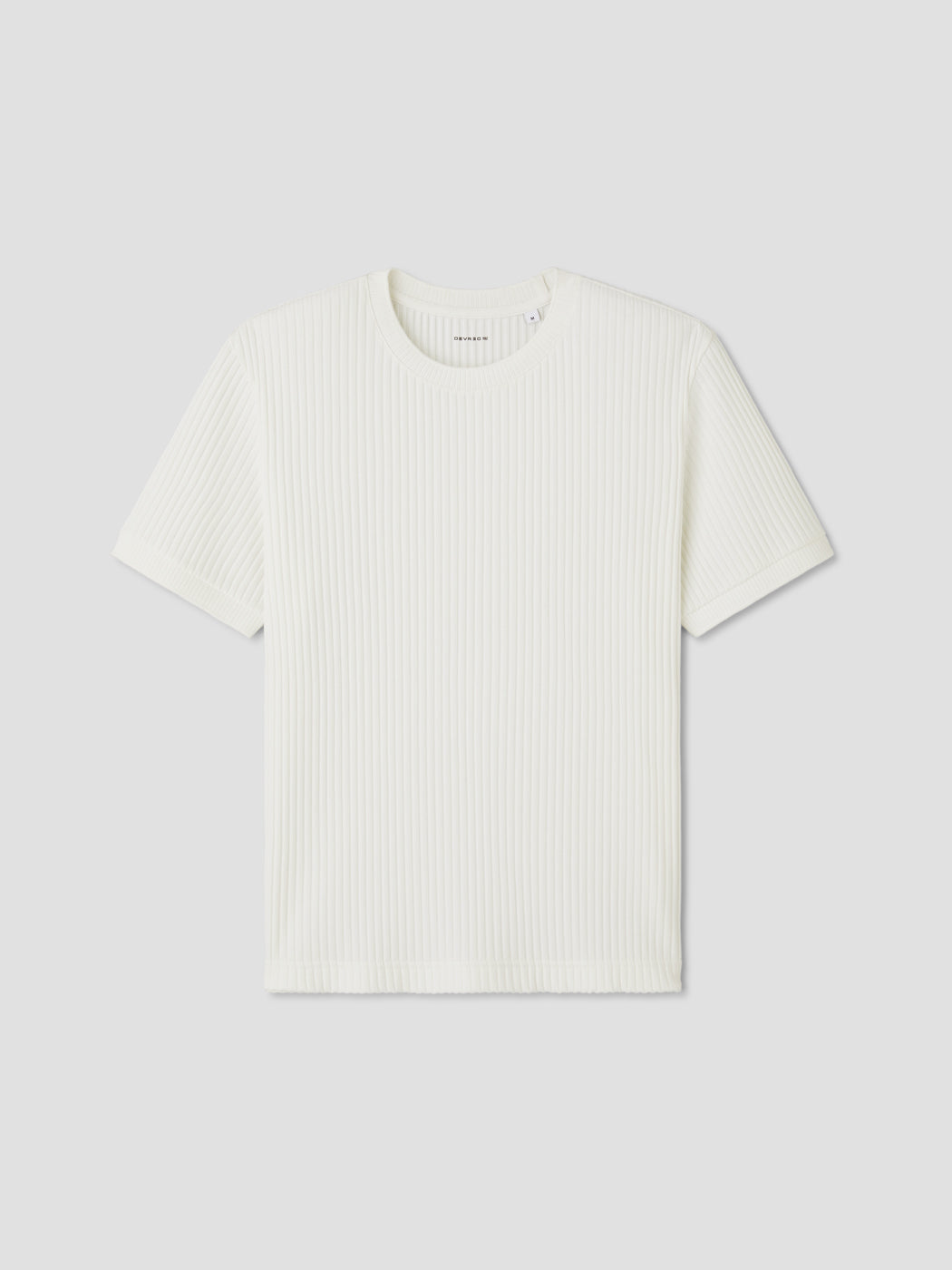 TEE-SHIRT MC HOMME - DEVRED 1902