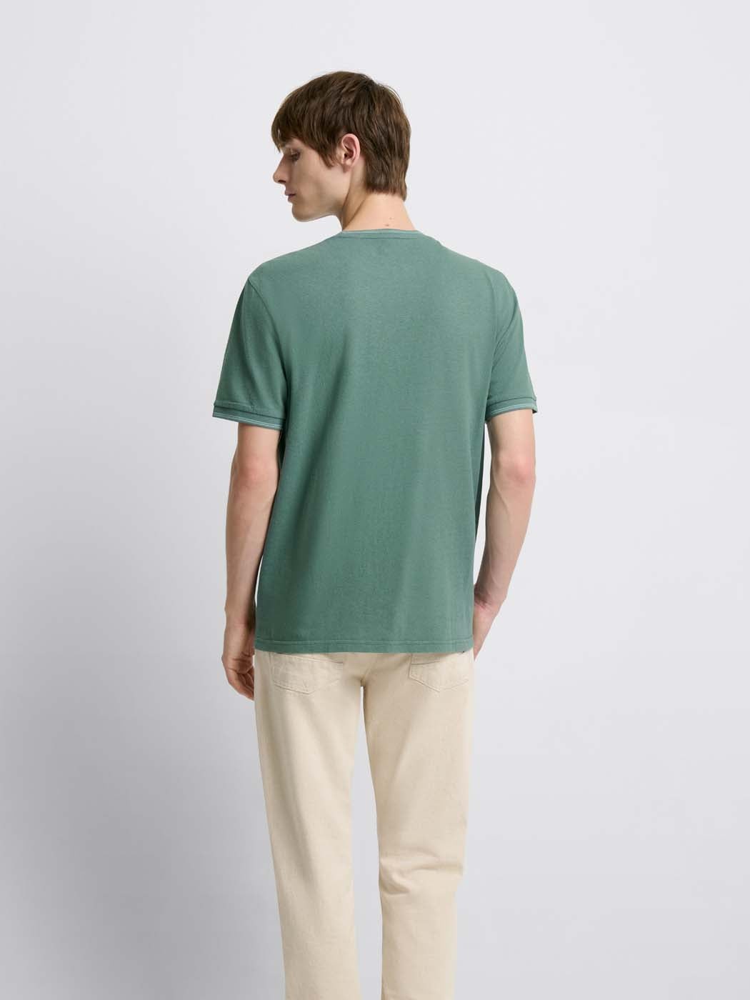 TEE-SHIRT MC HOMME - DEVRED 1902