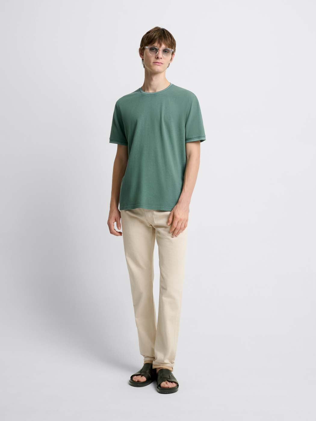 TEE-SHIRT MC HOMME - DEVRED 1902