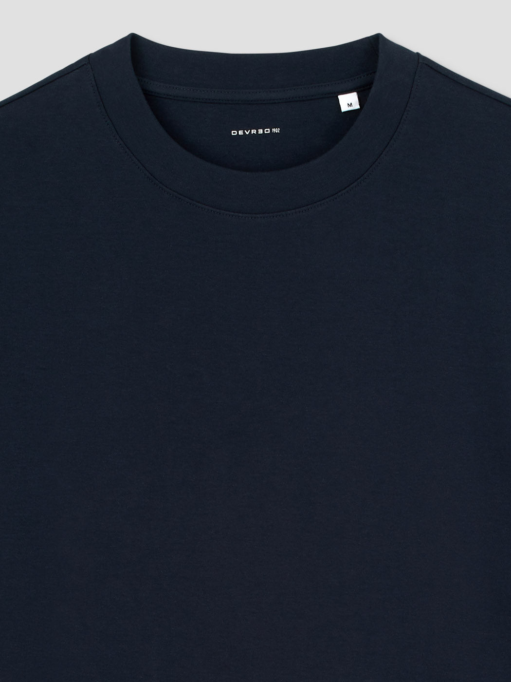 T-shirt col rond - L'Atelier - DEVRED 1902