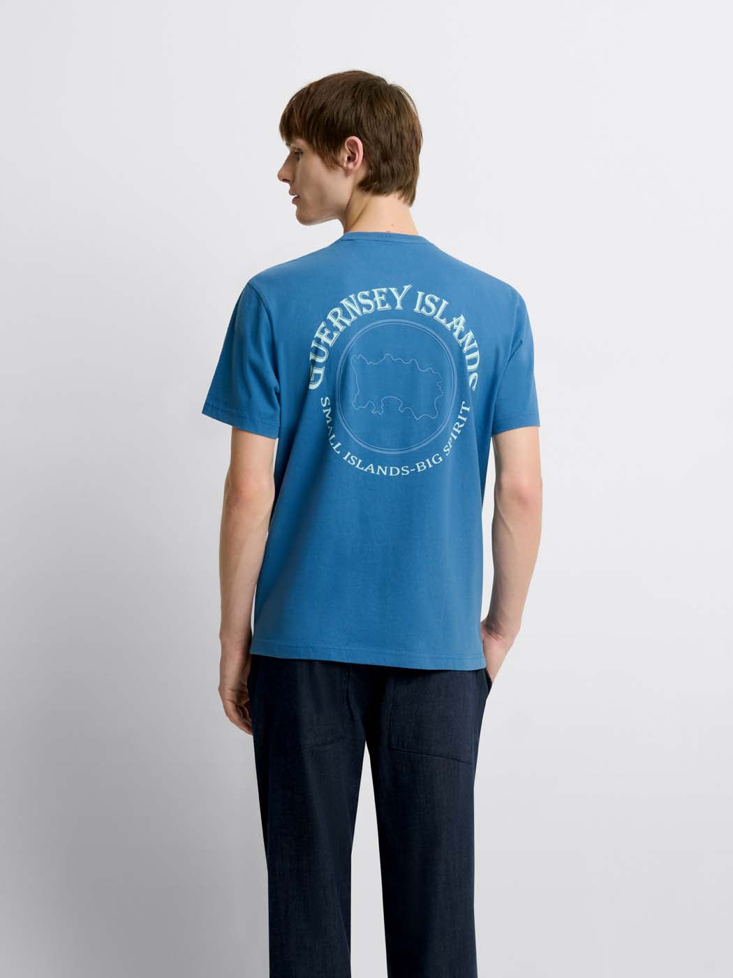 TEE-SHIRT MC HOMME - DEVRED 1902