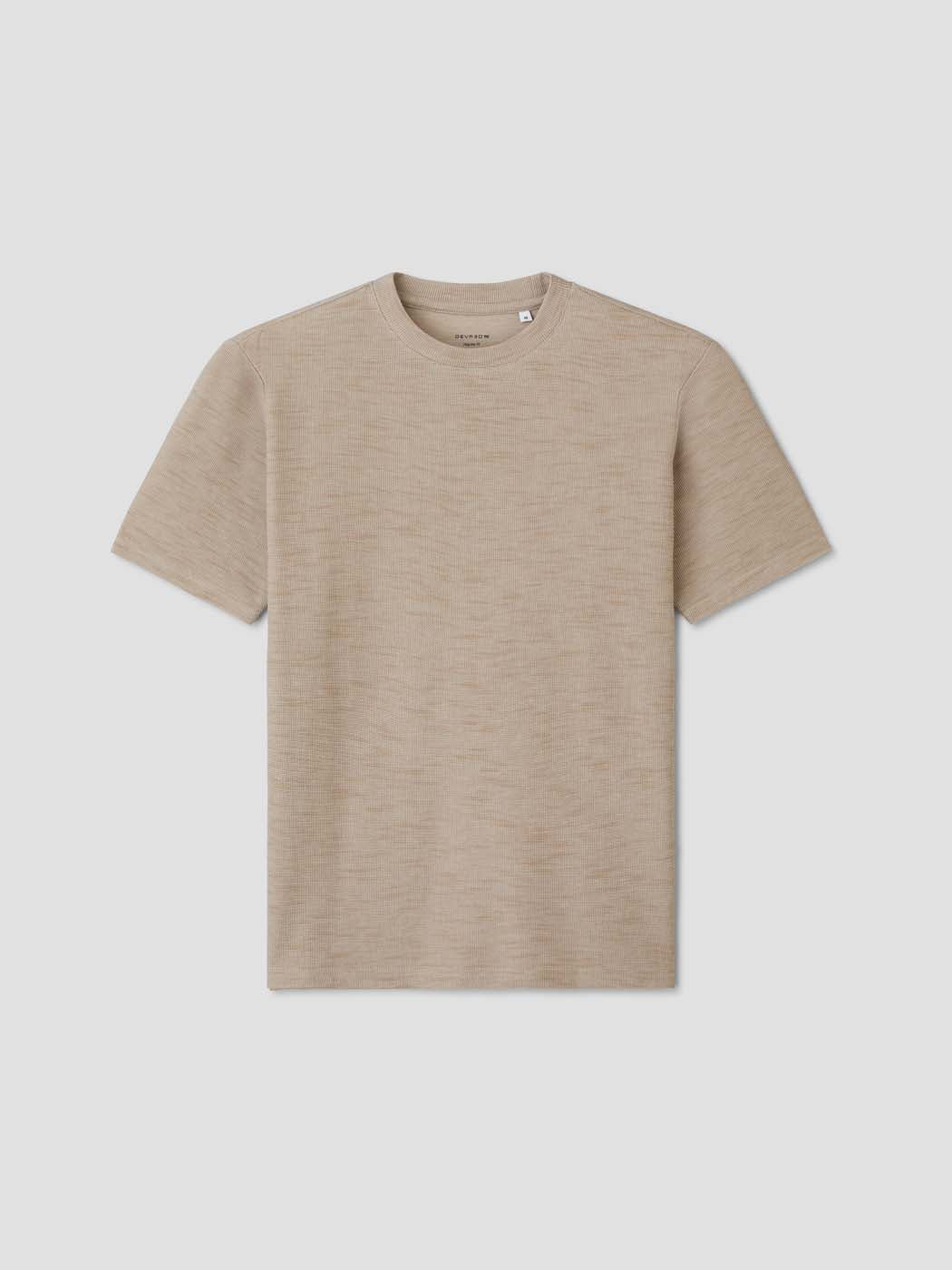 TEE-SHIRT MC HOMME - DEVRED 1902