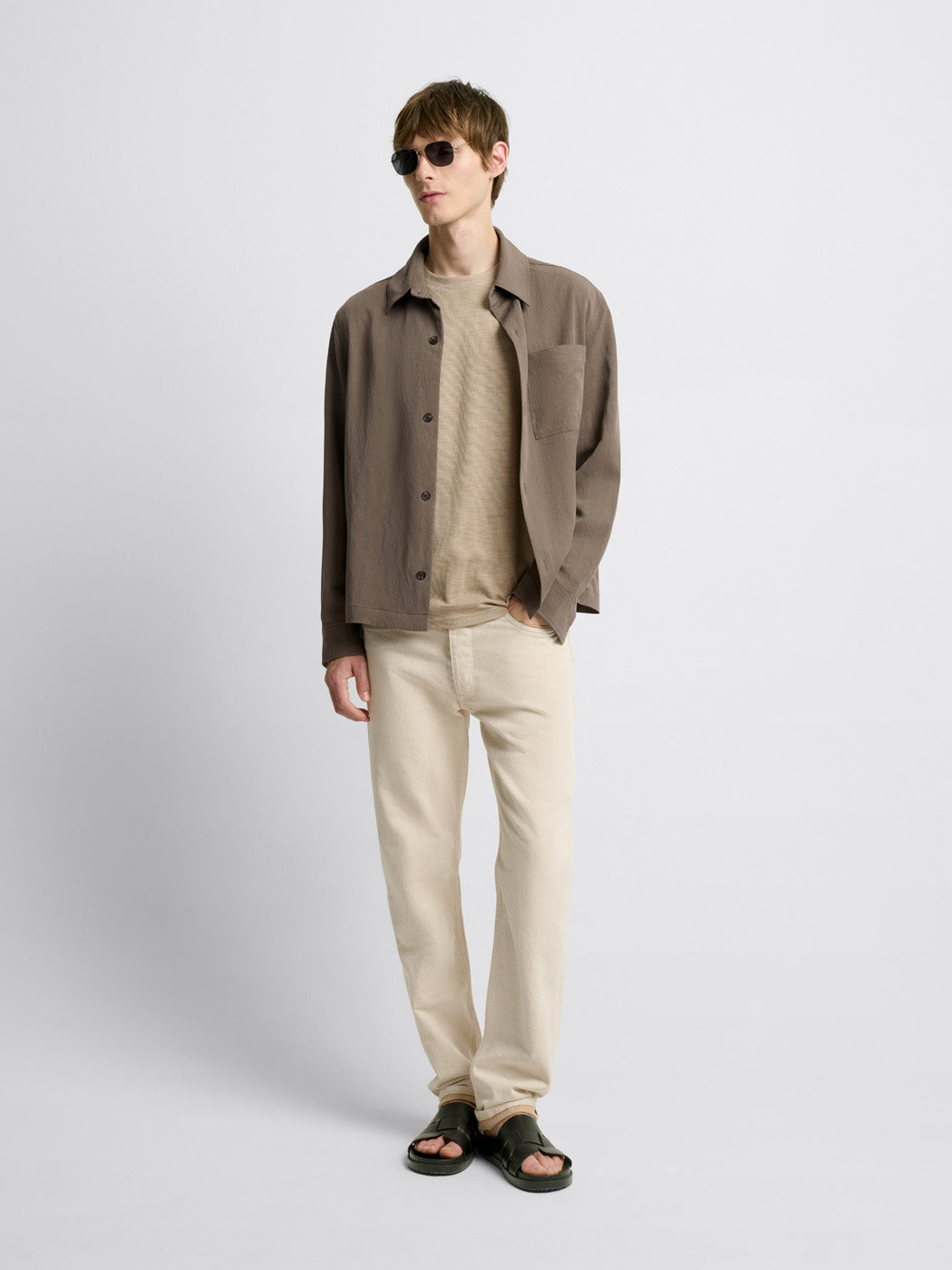 TEE-SHIRT MC HOMME - DEVRED 1902
