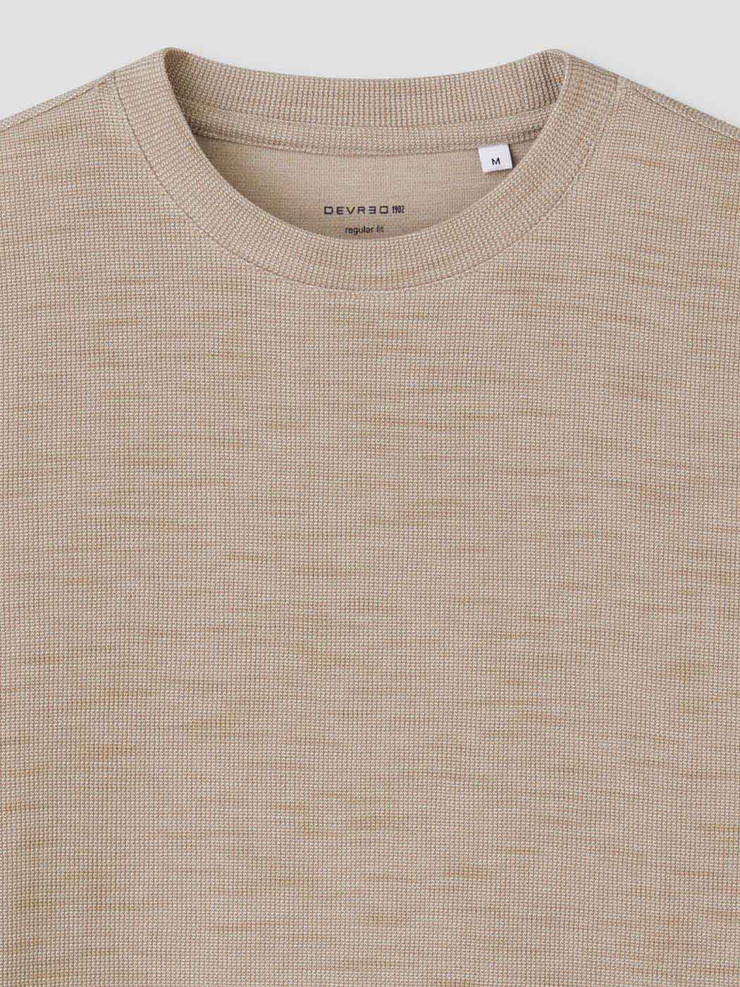 TEE-SHIRT MC HOMME - DEVRED 1902