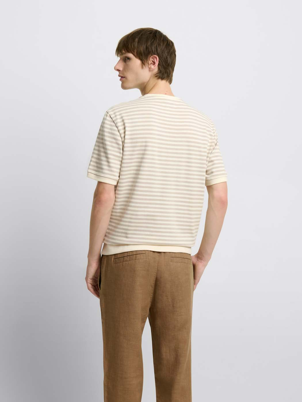 TEE-SHIRT MC HOMME - DEVRED 1902