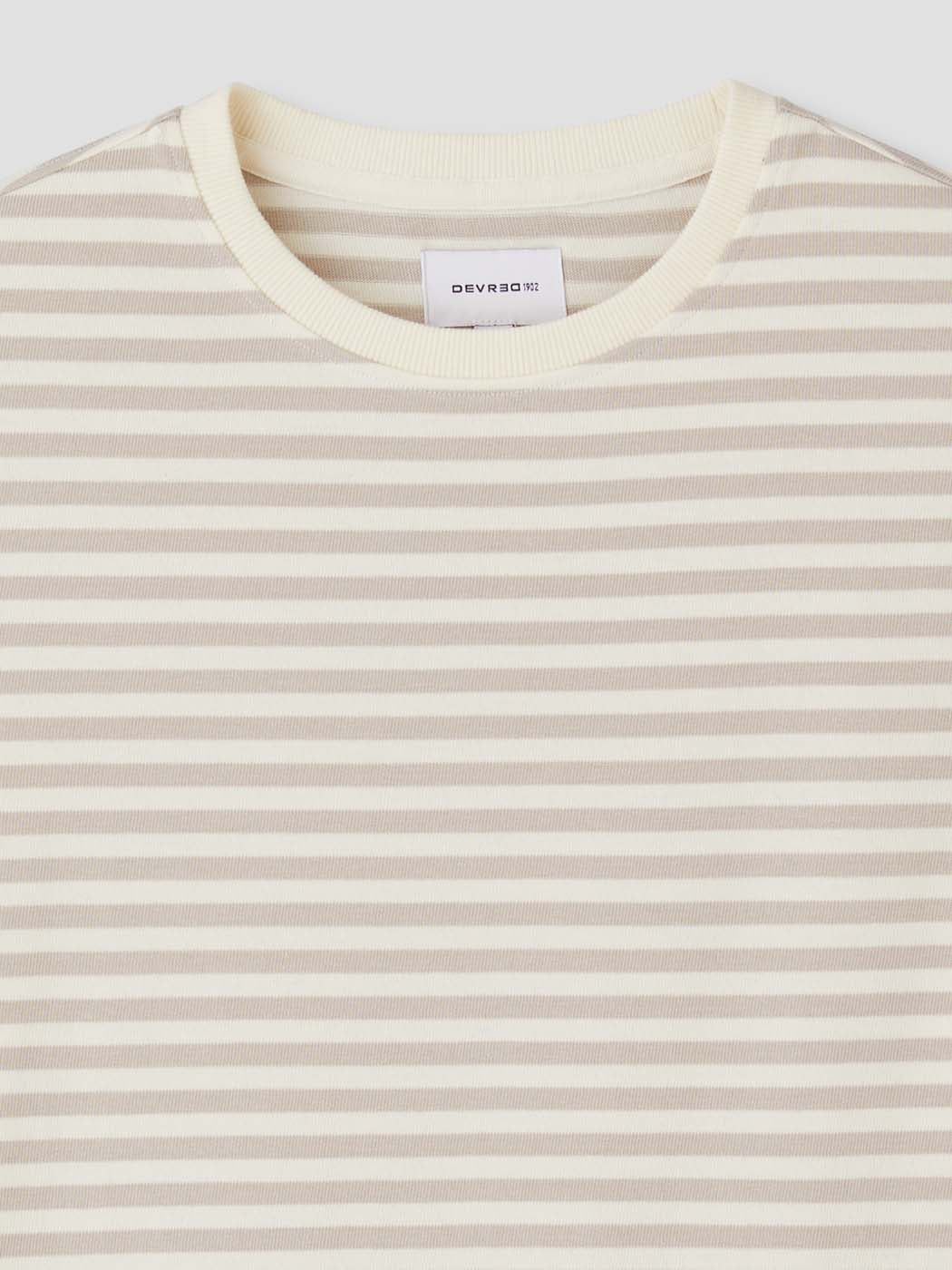 TEE-SHIRT MC HOMME - DEVRED 1902