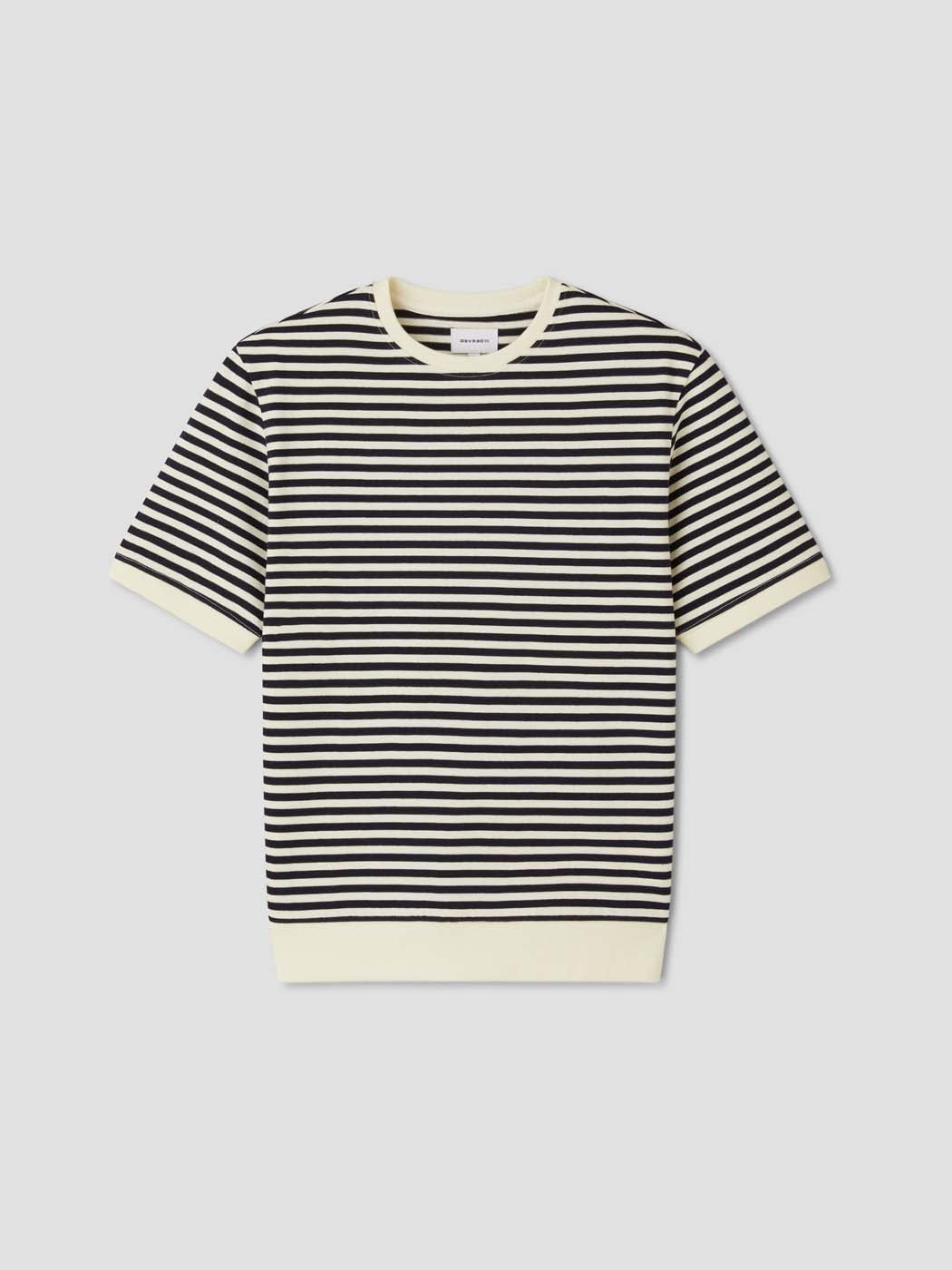 TEE-SHIRT MC HOMME - DEVRED 1902