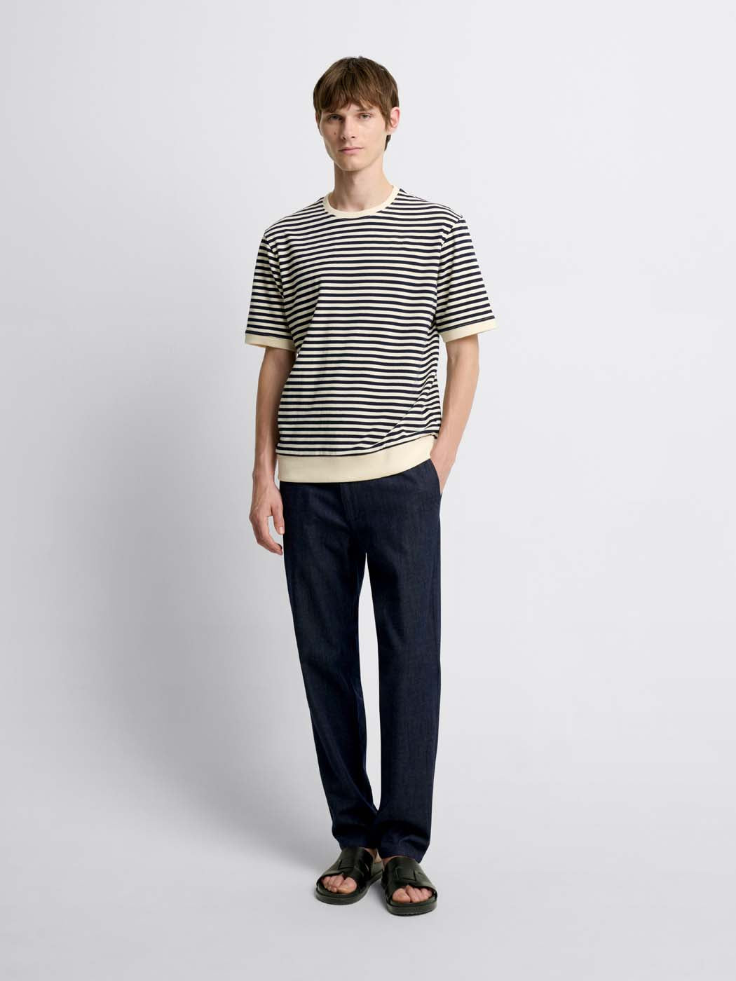 TEE-SHIRT MC HOMME - DEVRED 1902
