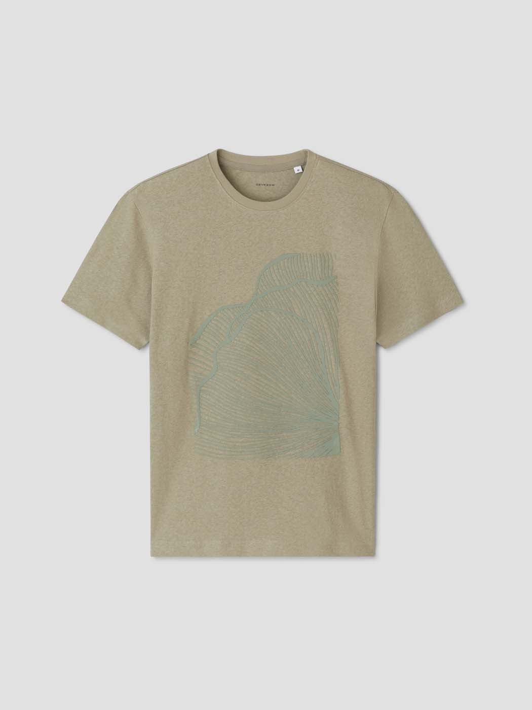 TEE-SHIRT MC HOMME - DEVRED 1902