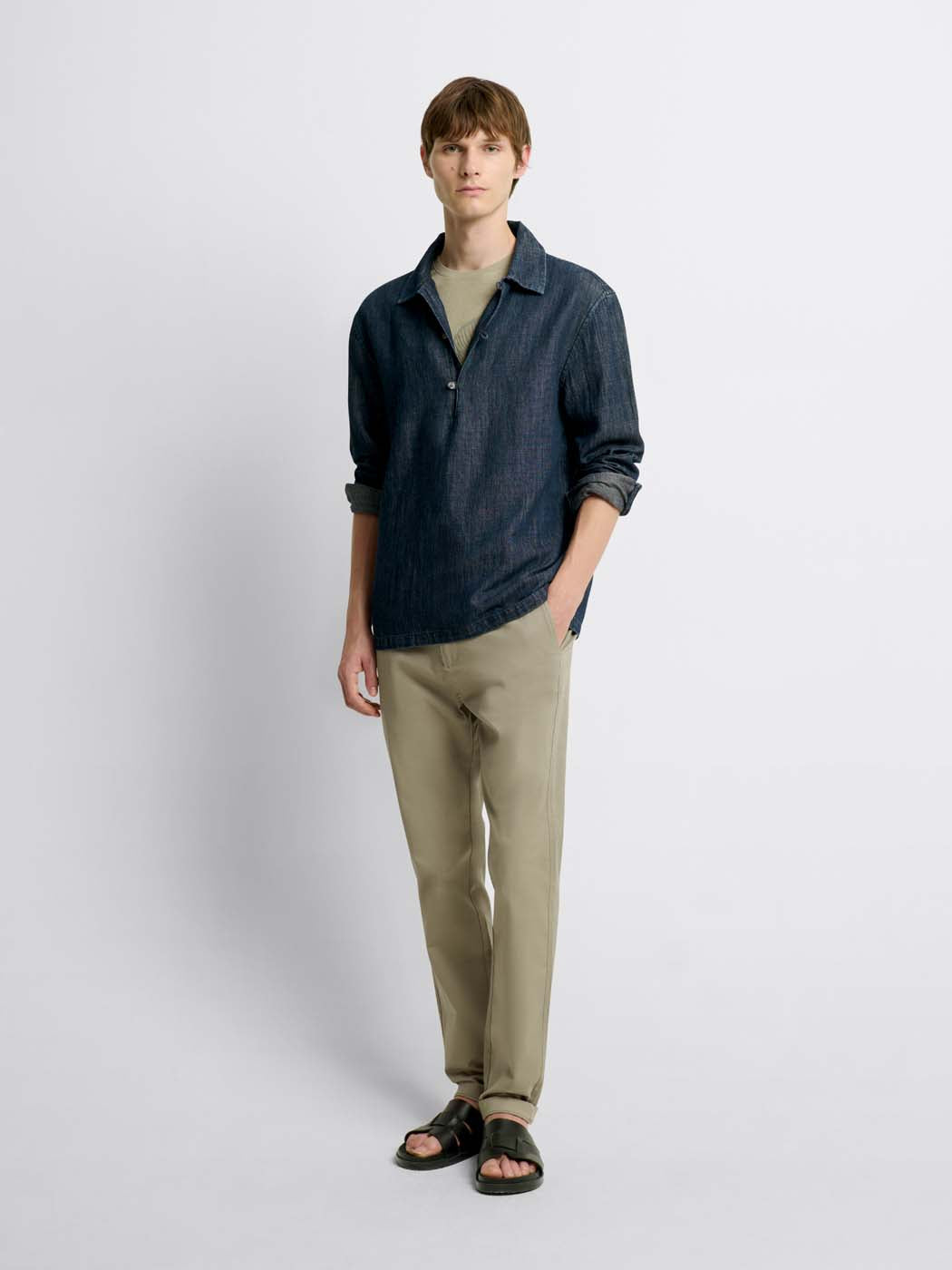 TEE-SHIRT MC HOMME - DEVRED 1902