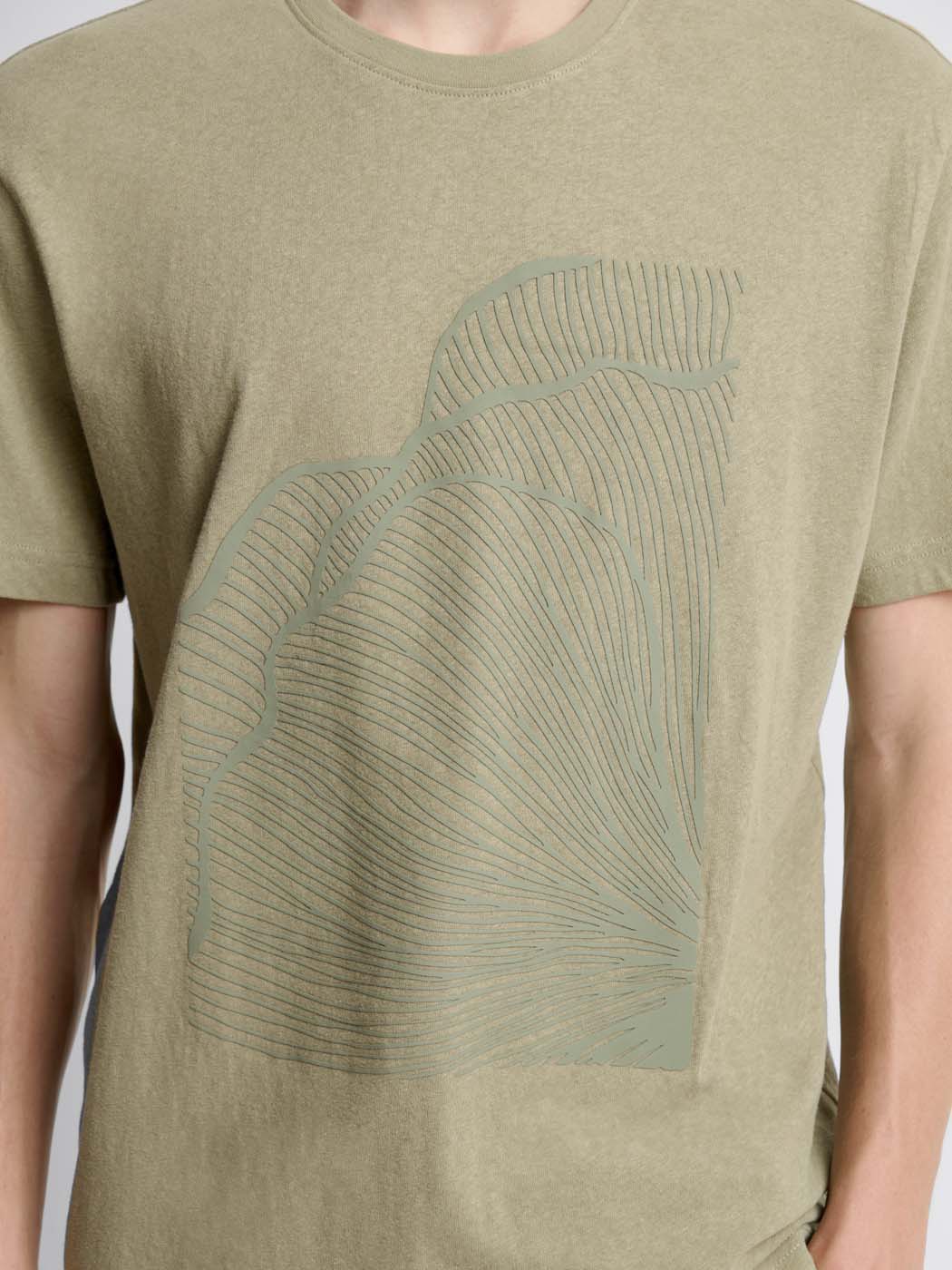 TEE-SHIRT MC HOMME - DEVRED 1902