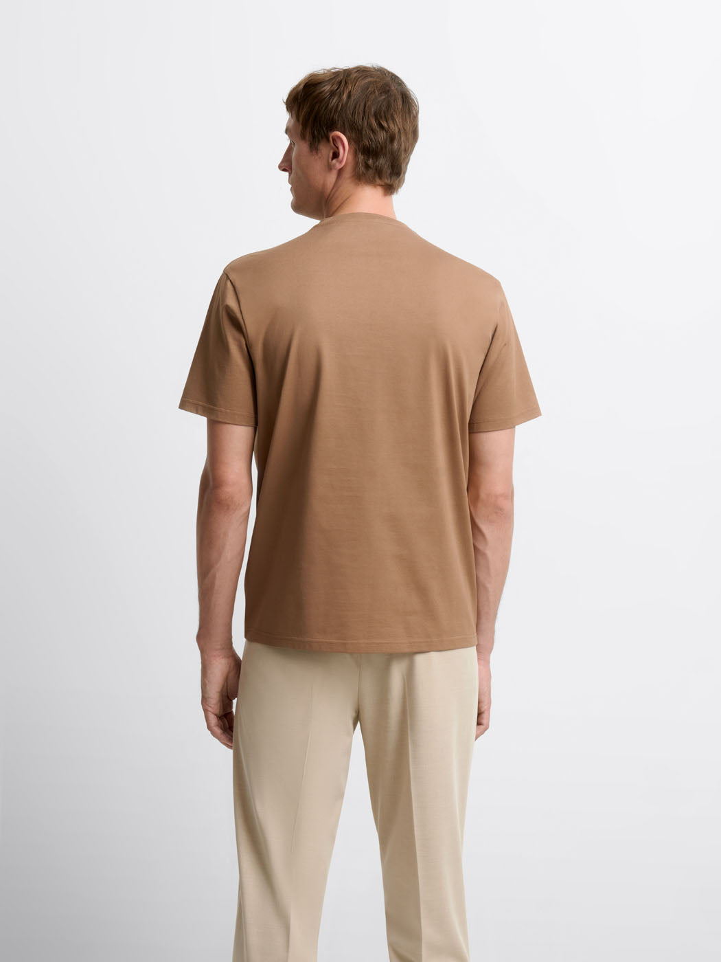 TEE-SHIRT MC HOMME - DEVRED 1902