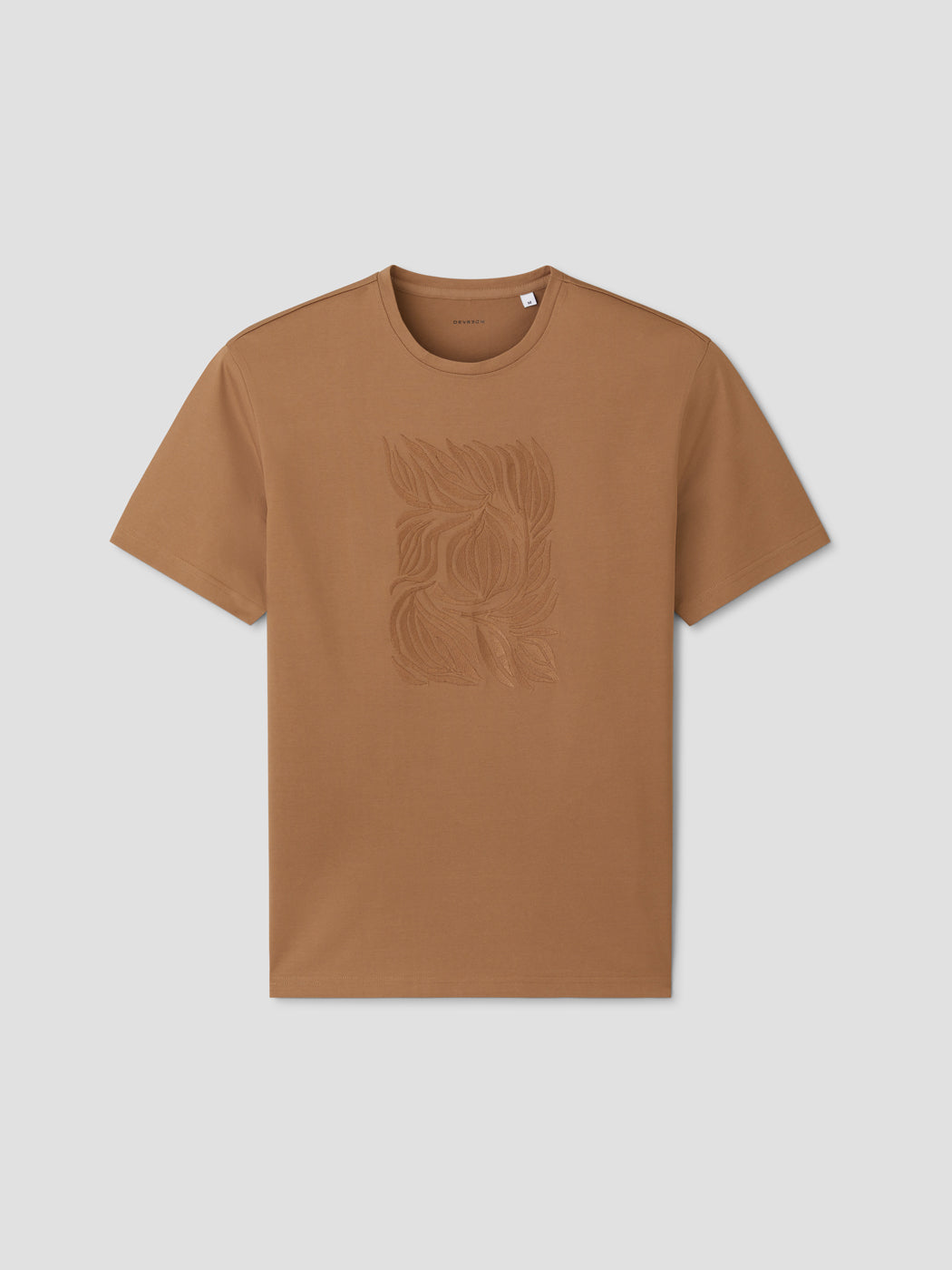 TEE-SHIRT MC HOMME - DEVRED 1902