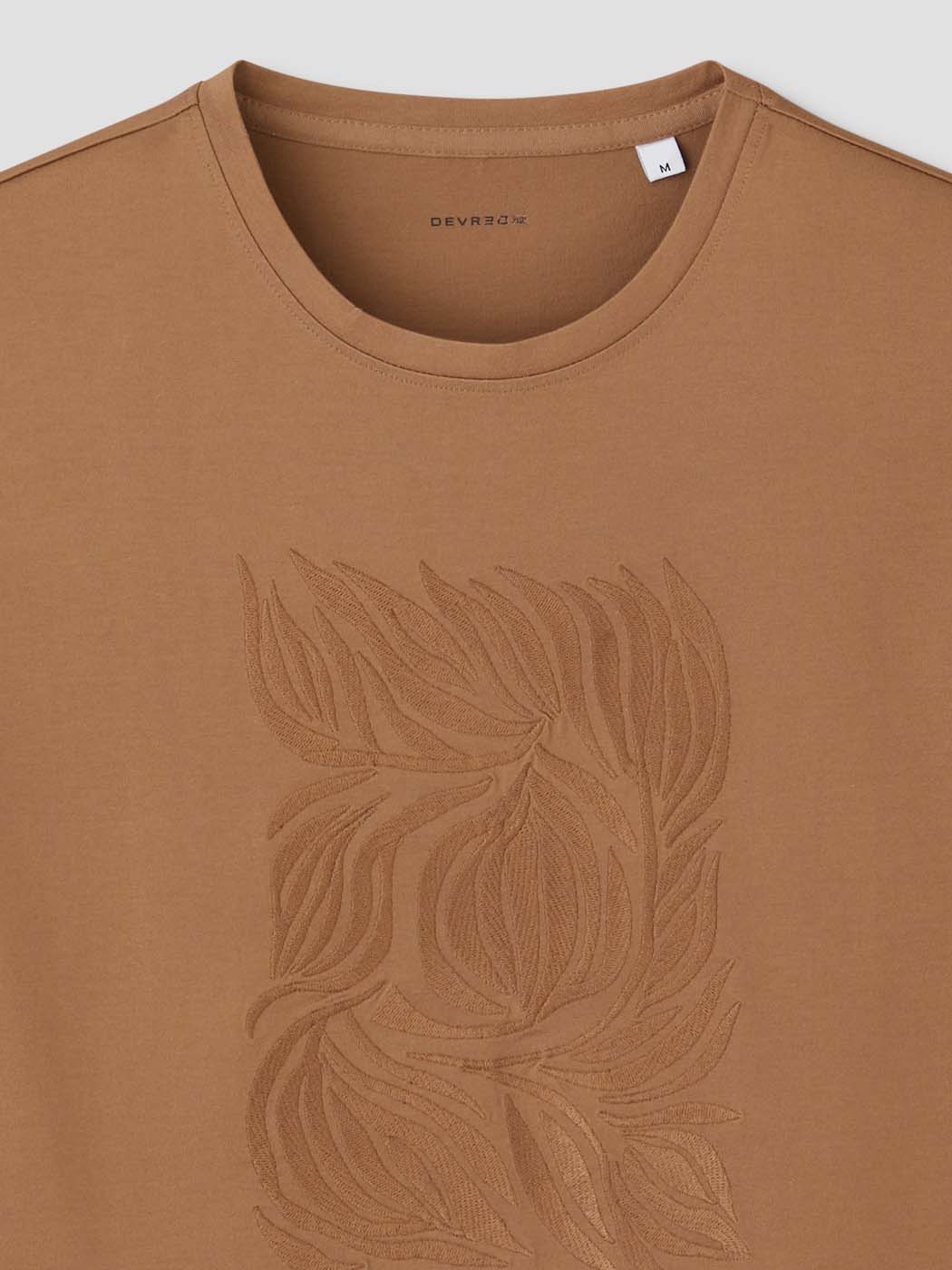 TEE-SHIRT MC HOMME - DEVRED 1902