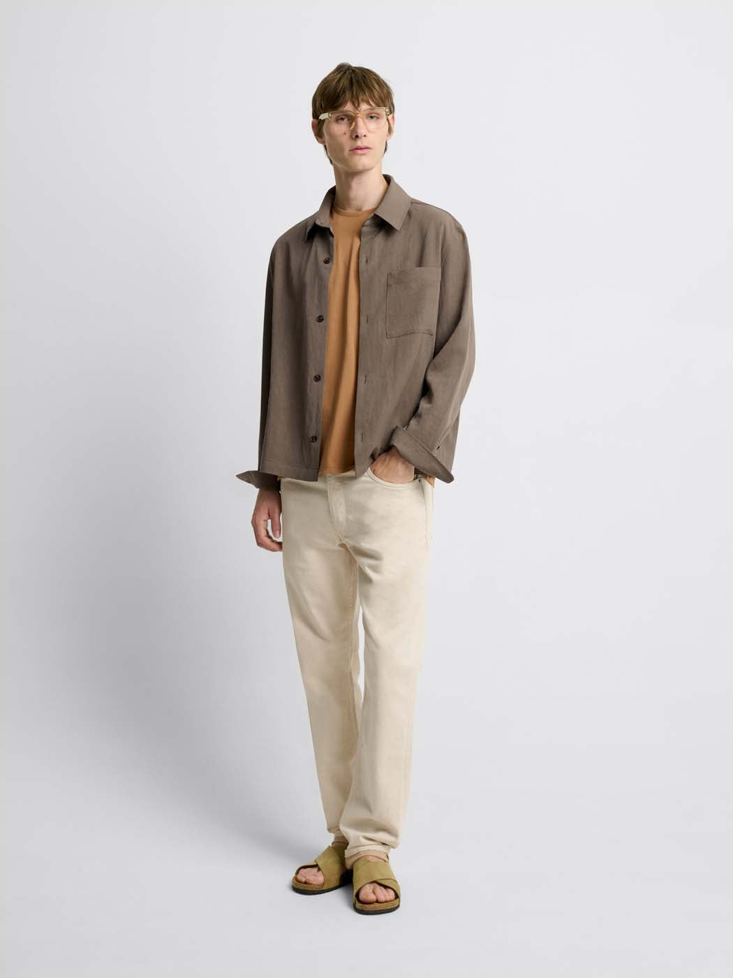 TEE-SHIRT MC HOMME - DEVRED 1902