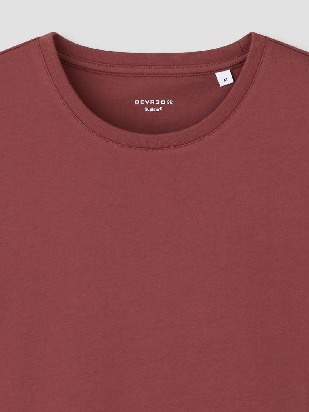 TEE-SHIRT MC HOMME - DEVRED 1902