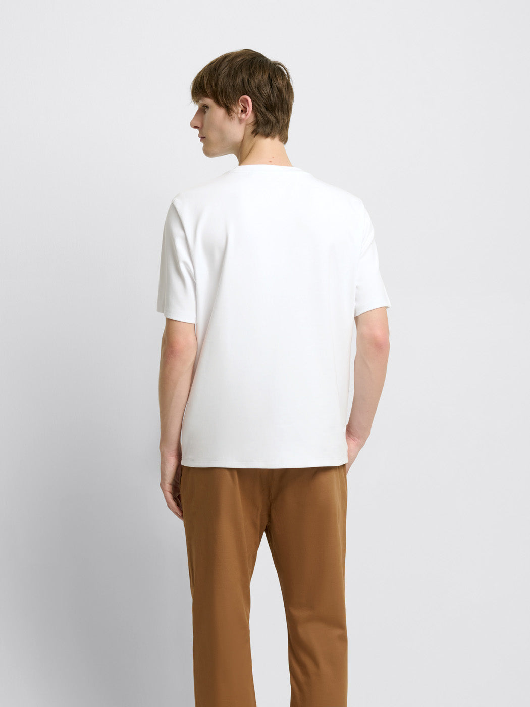 TEE-SHIRT MC HOMME - DEVRED 1902