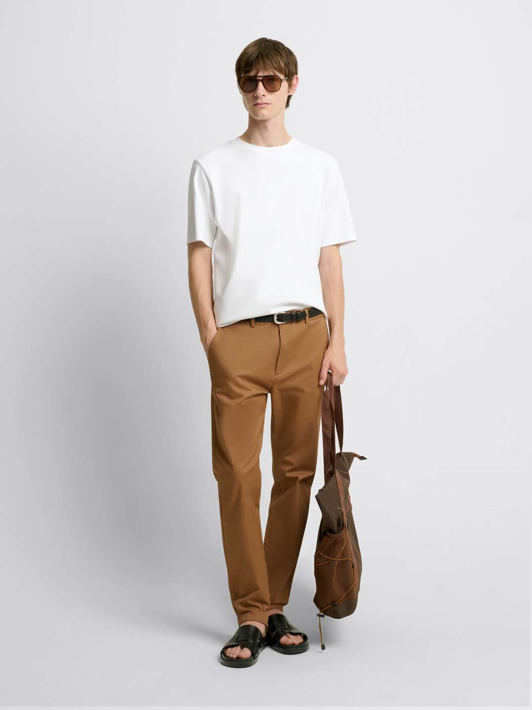 TEE-SHIRT MC HOMME - DEVRED 1902