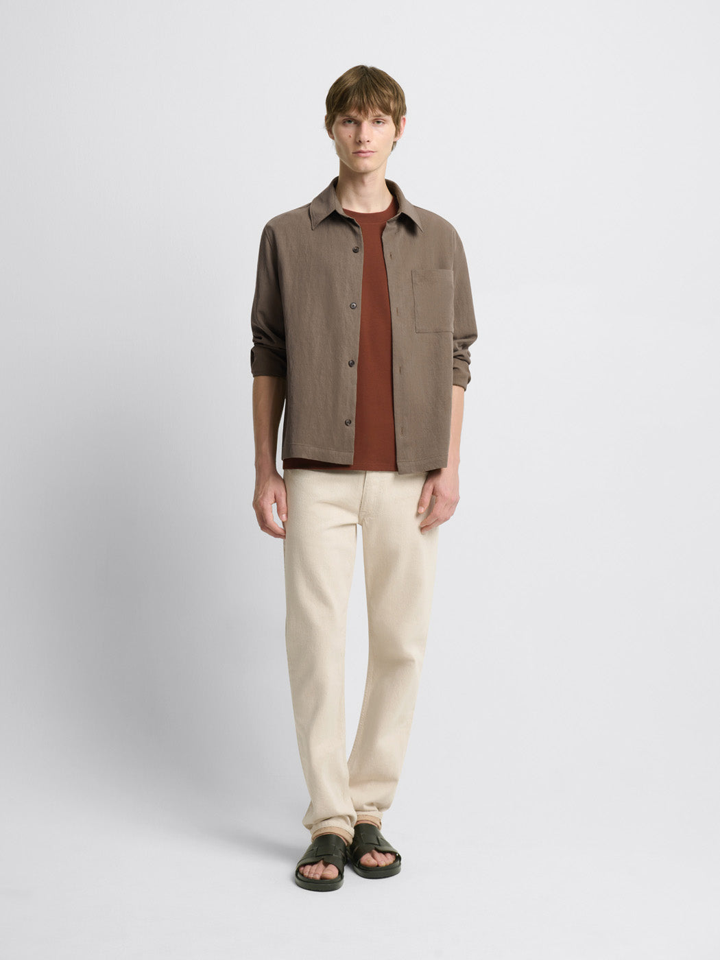 TEE-SHIRT MC HOMME - DEVRED 1902